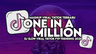 Download lagu DJ ONE IN A MILLION SLOW STYLE REGGAE VIRAL TIKTOK FULL SONG MAMAN FVNDY 2025 mp3 Download lagu DJ ONE IN A MILLION SLOW STYLE REGGAE VIRAL TIKTOK FULL SONG MAMAN FVNDY 2025 mp3