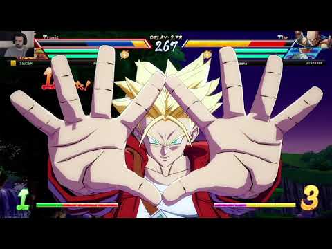 Dragon Ball FighterZ Final Launch MP Set pt9