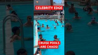Cruise Ship Pools Are Actually Disgusting