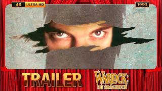 Warlock: The Amageddon (1993) Trailer [4K-UHD]