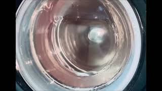 Spinning at 1400rpm in 4K video