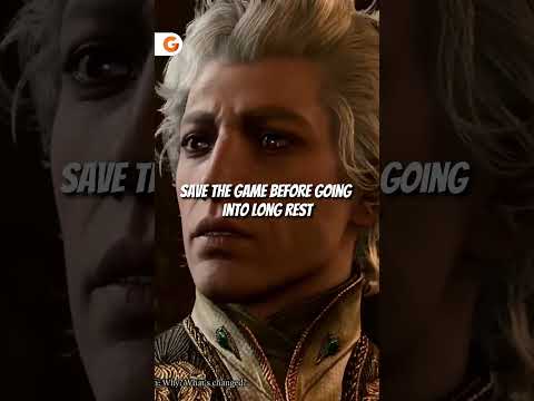 beginner TIPS (not spoilers) for new BG3 players!