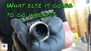 Oil Pressure Sensor on a 1999-2007 Chevy/GMC 4.8L 5.3L 6.0L LS Motors