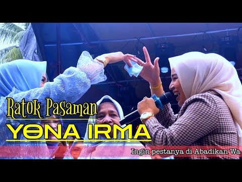 Yona Irma - Goyang Ratok Pasaman Bareng Ibu Ibu Dapur || Nozt Fantasi Channel