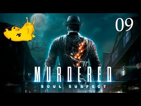 Let's Play – Murdered: Soul Suspect – Episode 09 [Nice Jacket]: