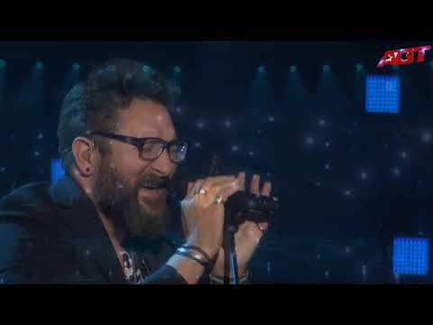 Nolan Neal Performs an Emotional Original, Send Me A Butterfly | America's Got Talent 2020