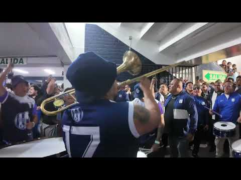 PREVIA EN LA TRIBUNA OCCIDENTE EN MATUTE - ALIANZA LIMA VS U DE CHILE