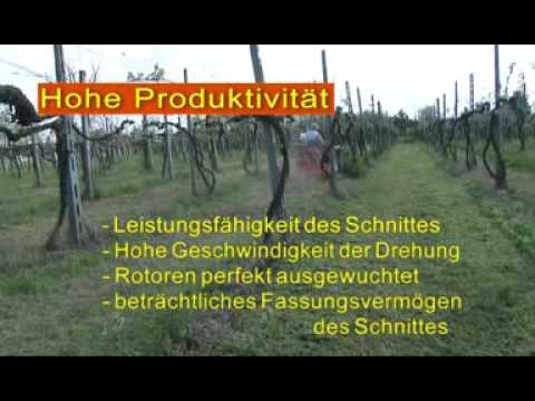 Tierre Mulcher Gartenerhaltung - DEU