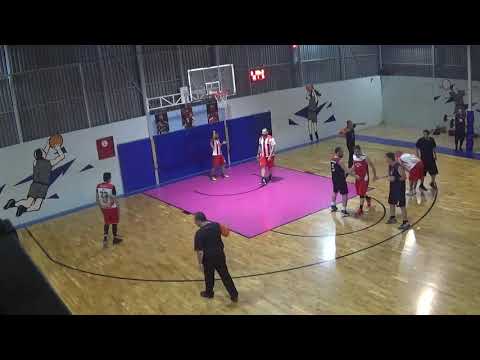 FINIKAS BC - ΠΥΡΑΥΛΟΣ  44-58  DYNAMIC LEAGUE