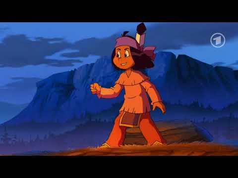 Yakari 96 Yakari und die Wapitis