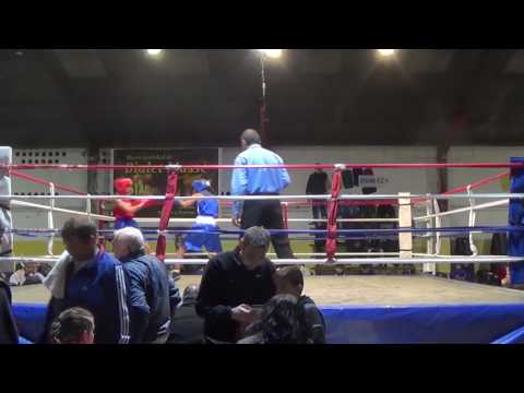 3) 46kg Mariano VILLAFAÑE (CBA) vs Joel ÑAÑEZ (CBA) - Final