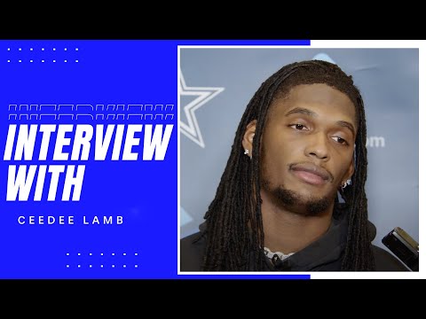 CeeDee Lamb: It's About Sacrifice | Dallas Cowboys 2024