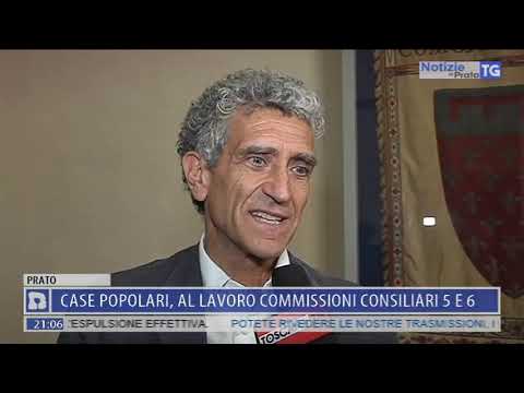 2019-07-23 NOTIZIE DI PRATO TG ORE 20.50