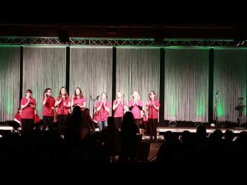 Do I hear you gossiping - RockPopChor "Voices" Donsieders