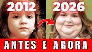 VEJA COMO ESTÃO AS CRIANÇAS DE AVENIDA BRASIL NOS DIAS DE HOJE 😱 ANTES E DEPOIS DO ELENCO