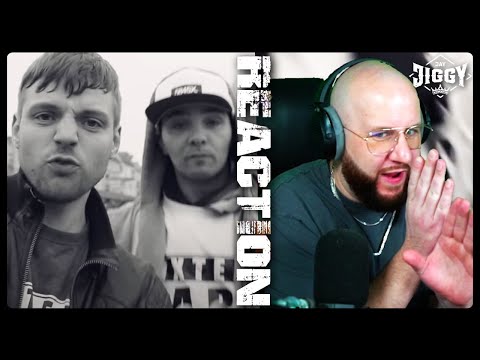 Architekt feat. Lakmann - Verwahrloste Lines | REACTION