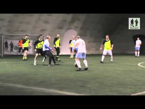 11.01.2016 I Liga A - Krakow Airport Taxi vs. iCar II