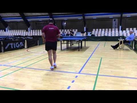 150913 2. Div, Mikkel Emborg - Jan Risom Petersen