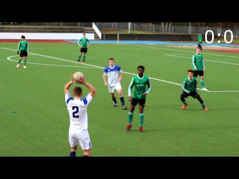 Tura Harksheide 1.A  vs SV Groß Borstel 1.A