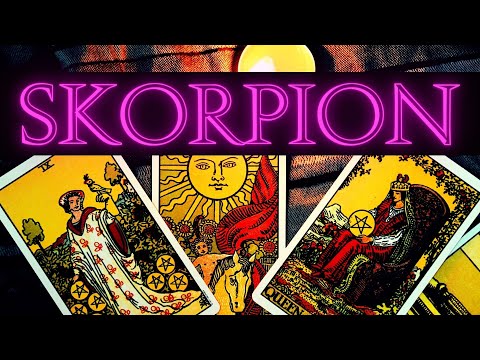 SKORPION ♏️ HILFE IST UNTERWEGS