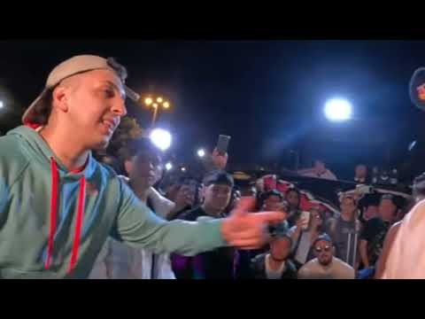 Mecha / Carlitos VS Rapder / Stick - Final Redbull  20 Años