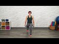 How to Do Dumbbell Lunges