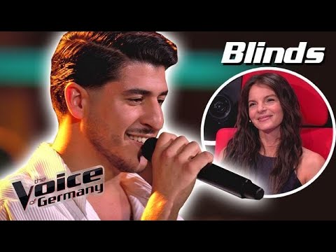 Schmyt - Ich wünschte, du wärst verloren (Anil Yildirim) | Blinds | The Voice Of Germany 2024