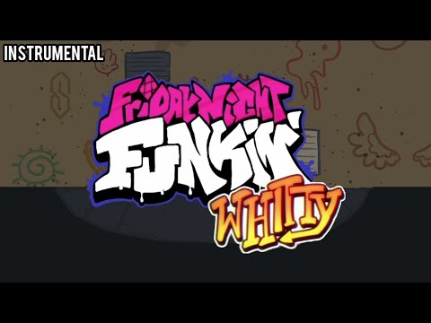 Friday Night Funkin' - VS Whitty - Lo-Fight (Instrumental Version)