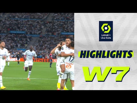 Highlights Week 7 - Ligue 1 Uber Eats / 2022-2023