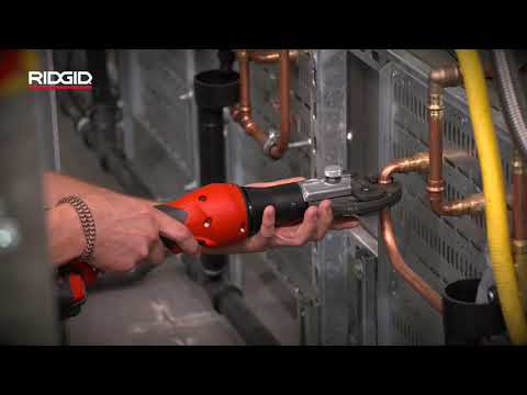 Ridgid Pressbacke für RP 219 V18 Ridgid Pressbacke für RP 219 V18