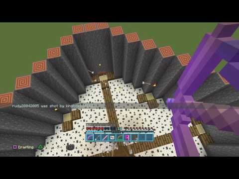 King of the hill/Giant ladder thing