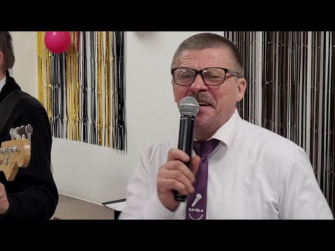 "Łzy mi POPŁYNĘŁY" Wzruszająca piosenka zaśpiewana od SERCA - Kapela Stąporkowska 2025 r.