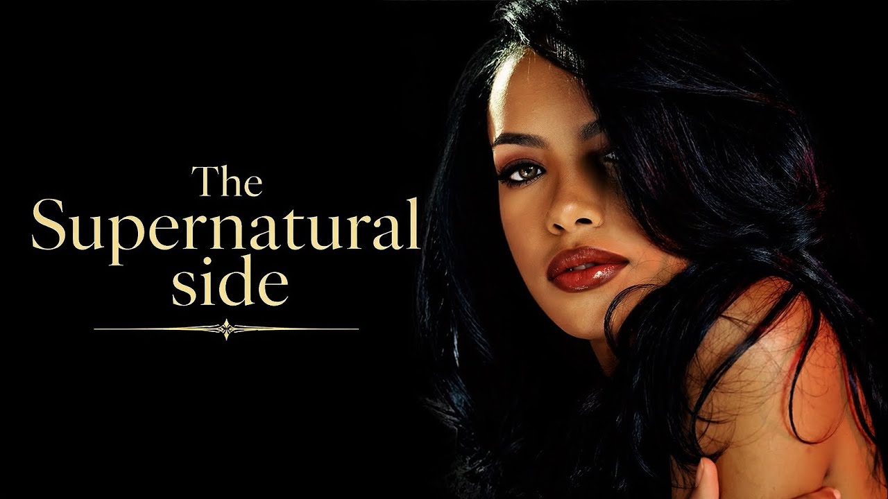 Aaliyah - the dark side everyone missed..