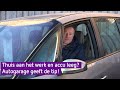 Thuis aan het werk en accu leeg? Autogarage heeft de tip