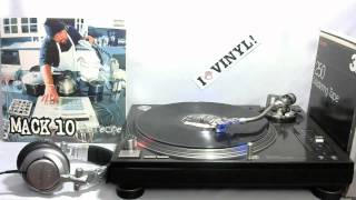 MACK 10  THE RECIPE  - LET THE GAMES BEGIN