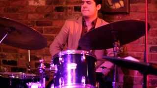 Drum Solo- Pedro Segundo- Caravan ( Reuben James, Alex Davis,and Theo Jackson)