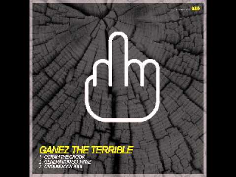 Central Music Ltd 49 - Ganez The Terrible - Generation Schranz