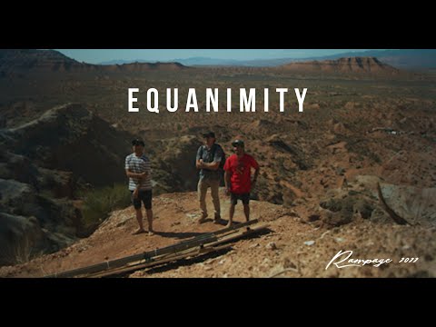 EQUANIMITY: Ep.1- Cam Zink x Red Bull Rampage