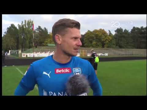 Carina Gubin - LKS Goczałkowice Zdrój 1:2 - 11.10.2025r.