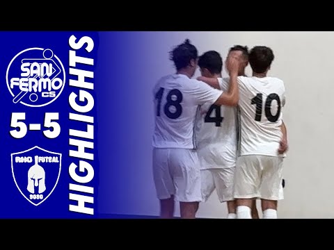 San Fermo vs Rho Futsal | Serie C1 Futsal 24/25 | 4ª giornata