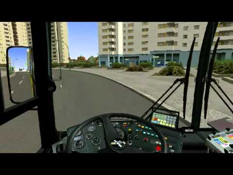 OMSI: Spandau Line 160 (FULL ROUTE)
