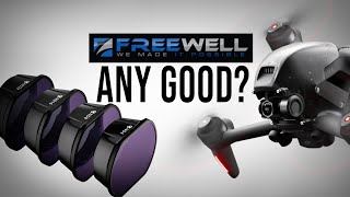 DJI FPV Freewell Filters-Should you buy them?