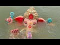 Ganpati Visarjan 2025 Tank Bund Ganesh Nimajjanam In Hyderabad Hussain Sagar Ganesh Immersion 2025