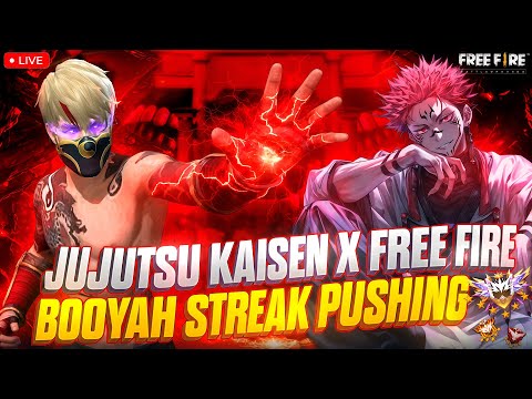20 BOOYAH STREAK CHALLENGE😱 🔥 FFK PRASANTH ON LIVE🔥  #ffkprasanth #fftamil