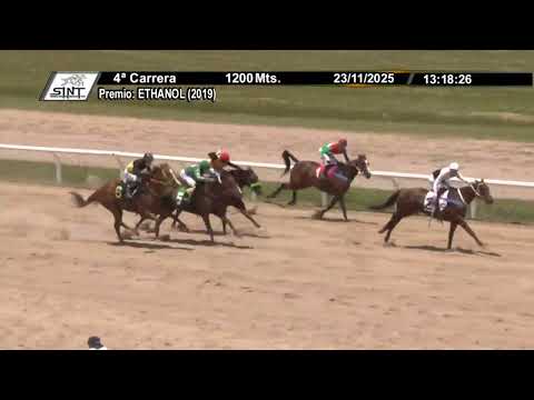 SINT PAYSANDU 251123 c04 - 1° MARY PLUS