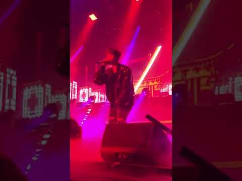 iKON Continue Tour in Melbourne - One and Only - B.I