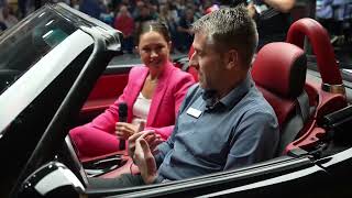 🚨SOLD❗2003 BMW Z8 Alpina Roadster Sells for $266,000 - Auburn Auction 2025