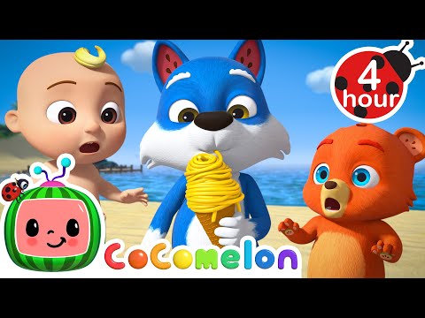 Tasty Tasty Noodles! 🍜 | Cocomelon - Nursery Rhymes | Fun Cartoons For Kids