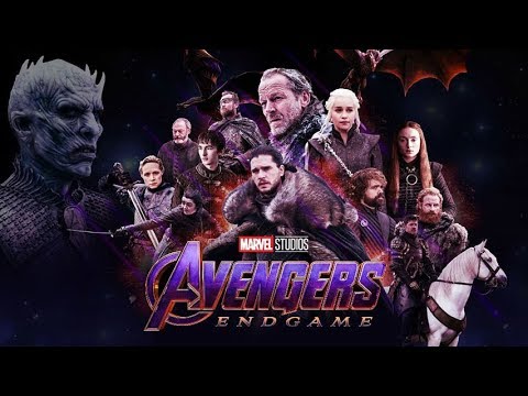 Game of thrones || Promo Season 8 (Avengers: Endgame Style)