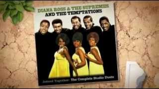 DIANA ROSS and THE SUPREMES with THE TEMPTATIONS the weight